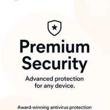 Avast Premium Security 2026 (Windows) 1 Device 1 Year