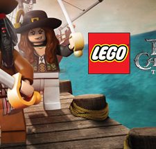 LEGO® Pirates of the Caribbean: The Video Game - Steam Key GLOBAL