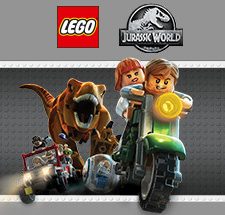 LEGO® Jurassic World - Steam Key GLOBAL