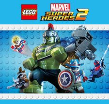 LEGO® Marvel Super Heroes 2 Steam Key GLOBAL
