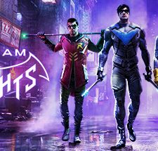 Gotham Knights - Steam Key GLOBAL
