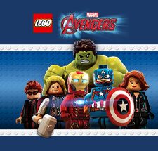 LEGO® MARVEL's Avengers Steam Key GLOBAL