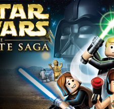 LEGO: Star Wars - The Complete Saga Steam Key GLOBAL